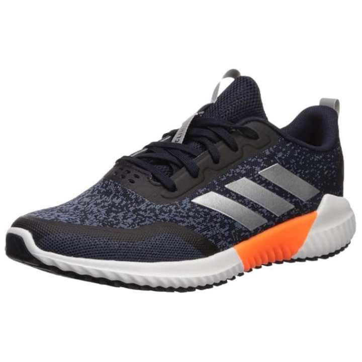 Adidas Adidas Edge Runner 'Black Silver'
