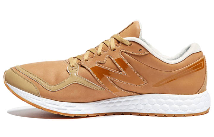 New Balance New Balance 1980 Series Low Top Brown/Orange