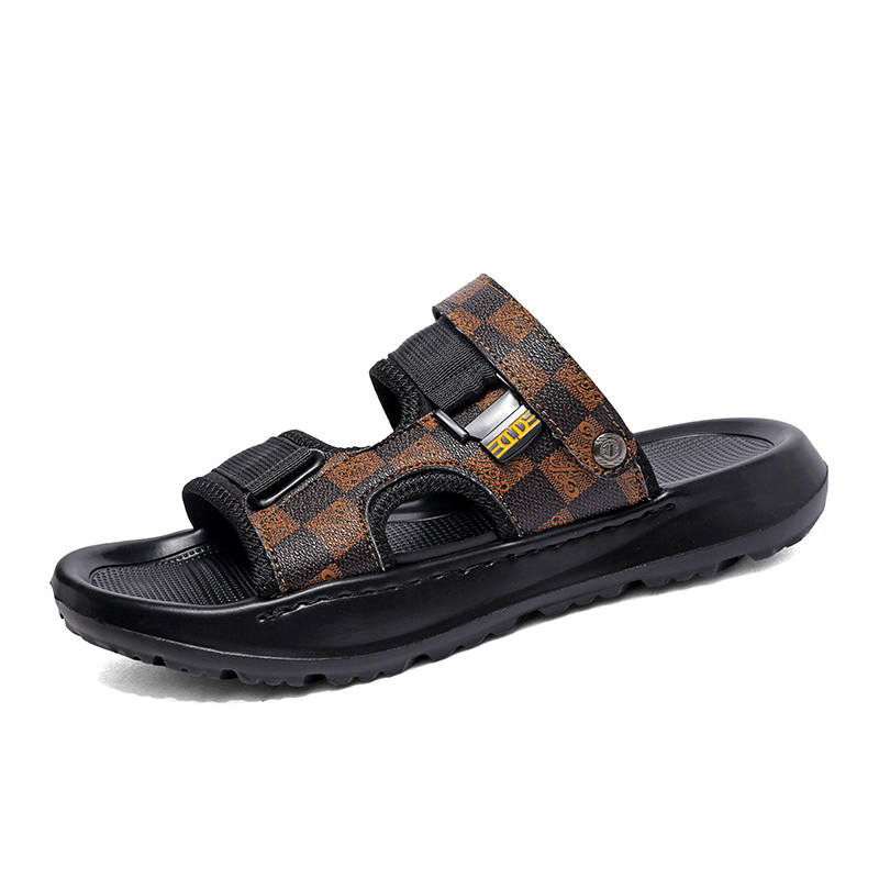 Swinsger Abrasion Resistant Quiet Abrasion Resistant Quiet Slide Slippers Men's