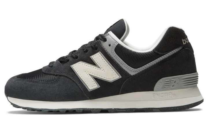 New Balance 574 New Balance 'Black Grey'