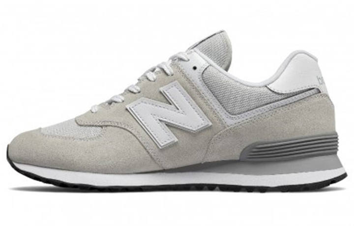 New Balance New Balance NB 574 Mesh, Textile Cushioning Abrasion Resistant Support Lightweight Low top EVA Midsole Casual
