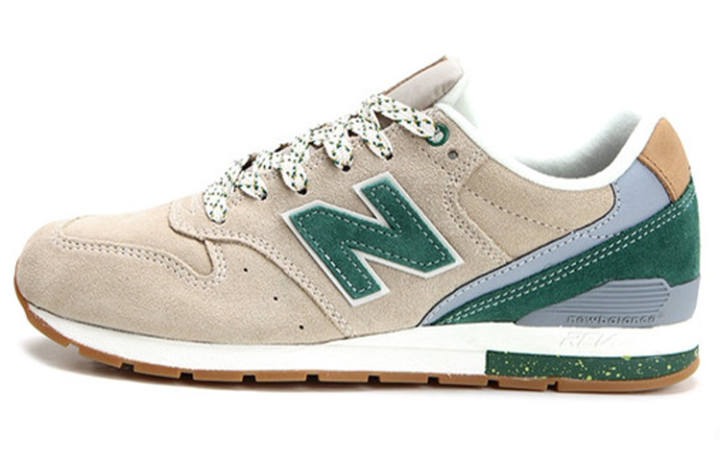 New Balance New Balance 996 Series Sneakers Grey/Green