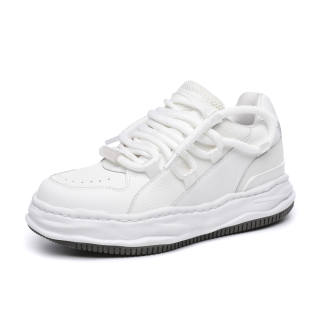 XJXY Slip Resistant Height Increasing Low top Casual Shoes Unisex