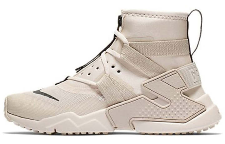 Nike Nike Air Huarache Gripp Grade School 'Desert Ash'