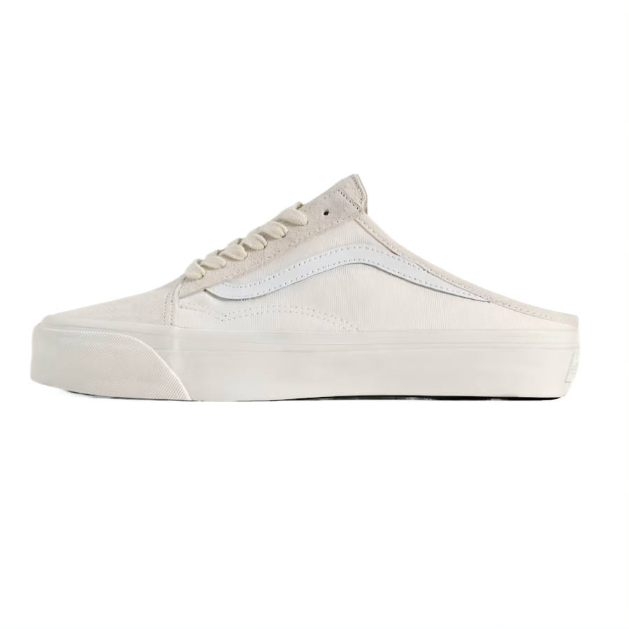Vans Old Skool Vans Mule Lx 'Turtle Dove Beige'