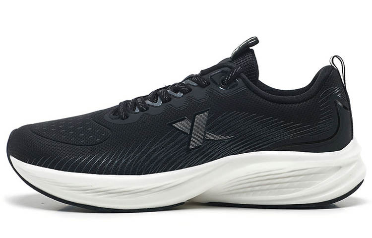XTEP Cushioning Slip Resistant Breathable Lightweight Cushioning Slip Resistant Breathable Lightweight Low top