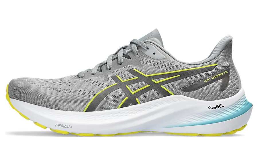 ASICS ASICS GT 2000 12 Sheet Rock Bright Yellow