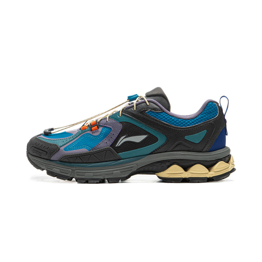 Li-Ning Li Ning Fuyao 2.0 Trail V2 Slip Resistant Abrasion Resistant Slip Resistant Abrasion Resistant Low top Running Shoes