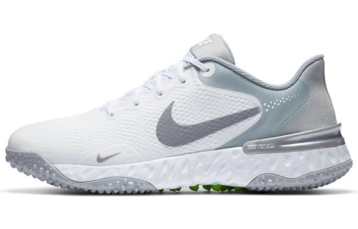 Nike Nike Alpha Huarache Elite 3 Turf 'Light Solar Flare Heather'