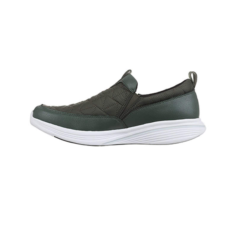 MBT MBT Running Shoes Men's Low Top Green