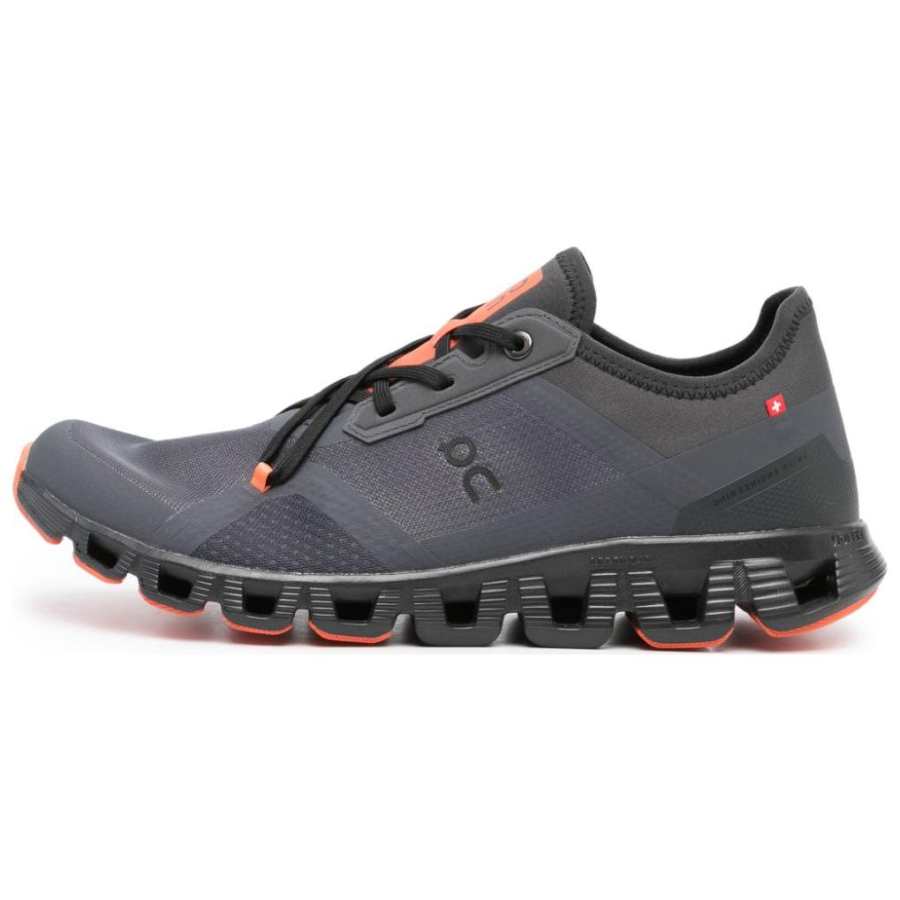 On Cloud X 3 On Ad 'Eclipse Flame'
