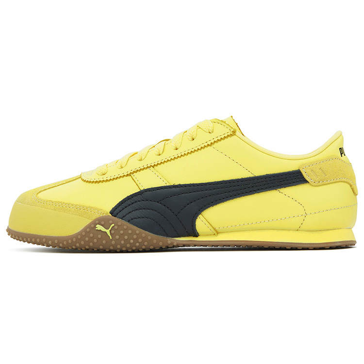 PUMA Bella UT Low top Casual Shoes Unisex Yellow