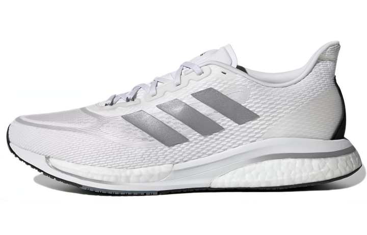 Adidas Adidas Supernova+ 'White Silver Metallic'