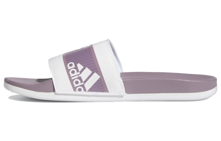 Adidas Adidas Adilette Comfort Slide 'Legacy Purple' Women's
