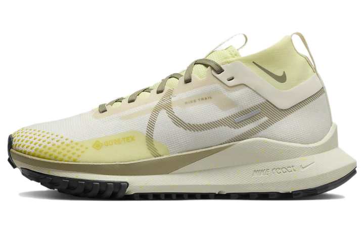 Nike Nike React Pegasus Trail 4 Gore Tex Pale Ivory Neutral Olive Women's