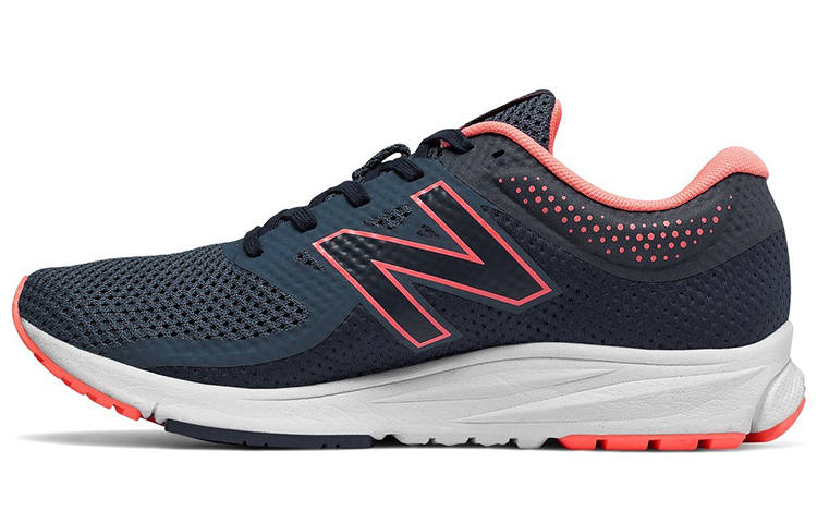 New Balance New Balance Quik Series Lightweight Breathable Low Tops Casual Black Women's