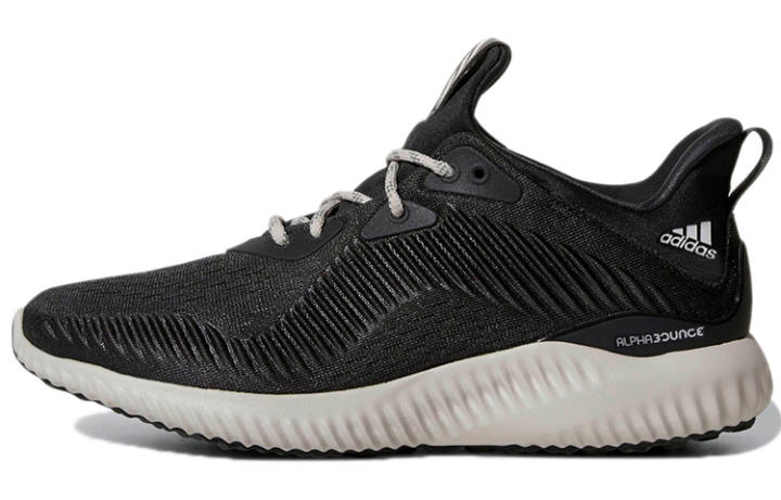 Adidas Adidas Alphabounce 1 Fabric Slip Resistant, Breathable, And Lightweight Slip Resistant, Breathable, Lightweight Low top