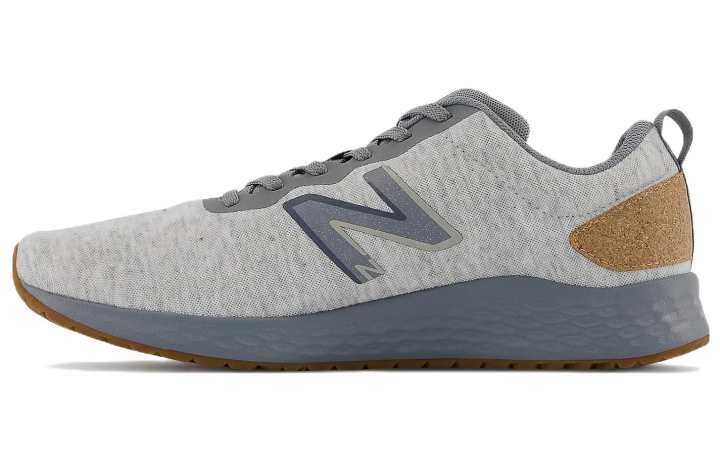 New Balance New Balance Arishi V3 Fresh Foam 'Gray Brown'