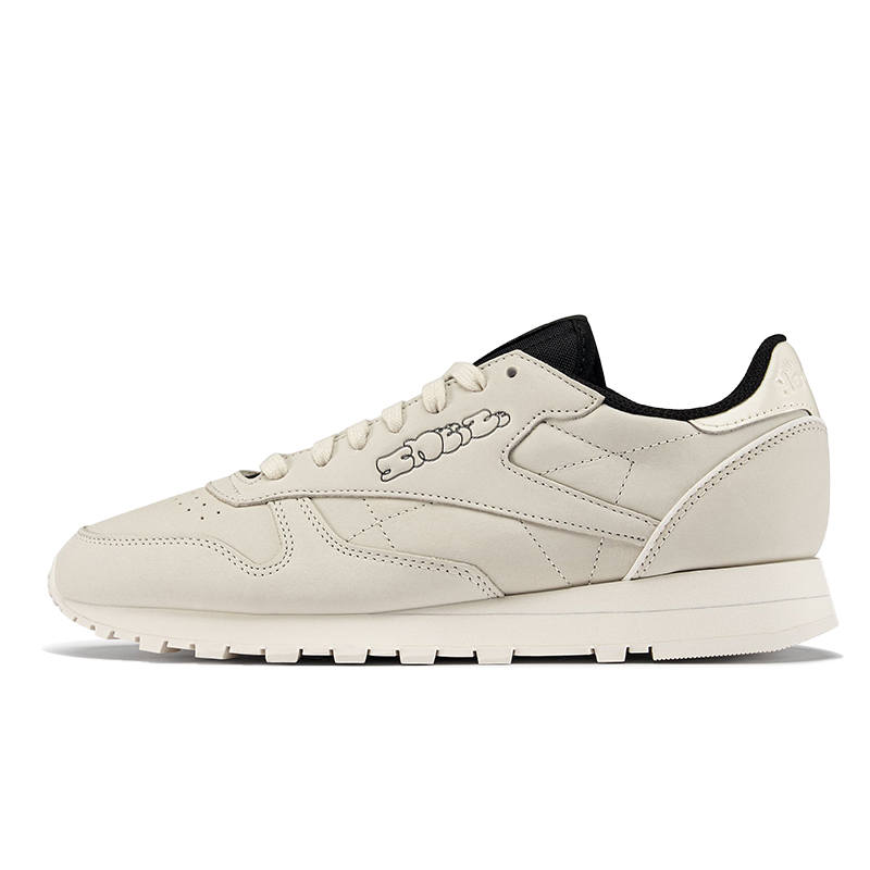 Reebok Reebok Sneeze x Reebok Classic Leather 'Chalk Black'
