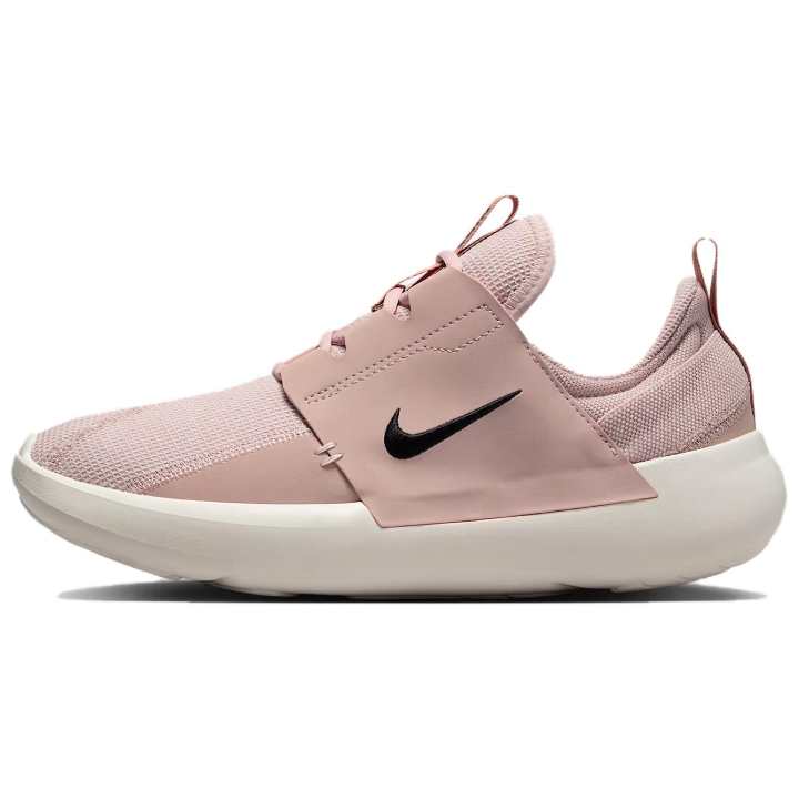 Nike Nike E Series AD Breathable Lightweight Support Breathable Lightweight Support Low top Casual Shoes Women's Pink White