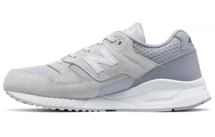 New Balance 530 New Balance Suede 'Light Grey'