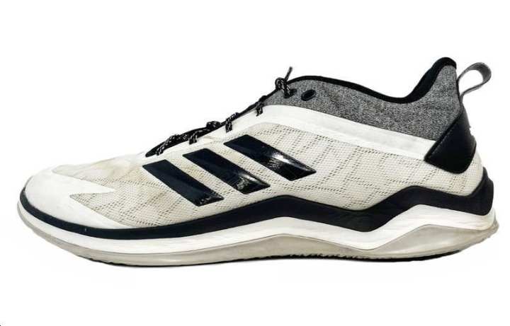 Adidas Adidas Speed Trainer 4 'Crystal White Carbon'