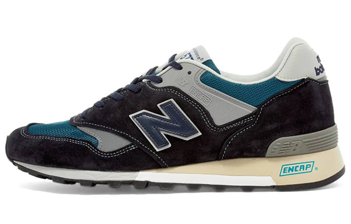 New Balance 577 New Balance Made in England 'Navy Grey'