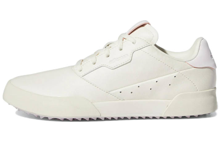 Adidas Adidas Adicross Golf Shoes Women's Low Top Ecru