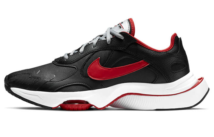 Nike Nike Air Zoom Division Wntr 'Black Red White'