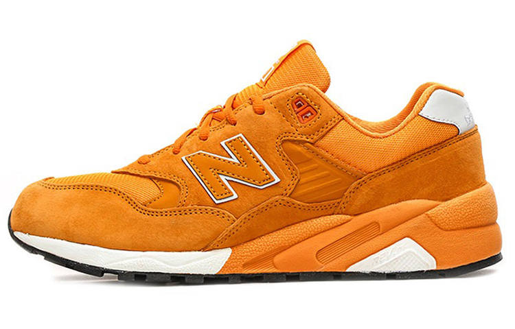 New Balance New Balance 580 Series Retro Low Tops Sports Orange