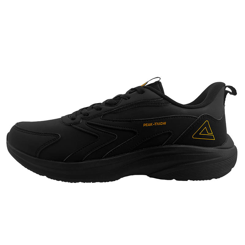 PEAK Pu Thermal Lightweight Waterproof Low top Slip Resistant Abrasion Resistant Running Shoes Men's