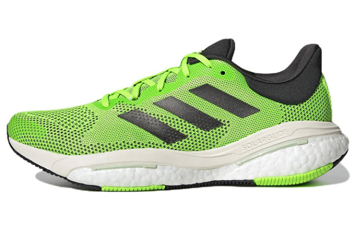 Adidas Adidas SolarGlide 5 'Solar Green Black'