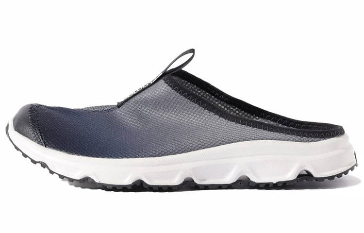 SALOMON x Beams RX Slide 3.0 Rubber Sole Slide Slippers Unisex Gray
