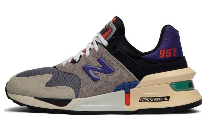New Balance 997S Bodega x 997S New Balance 'No Days Off'