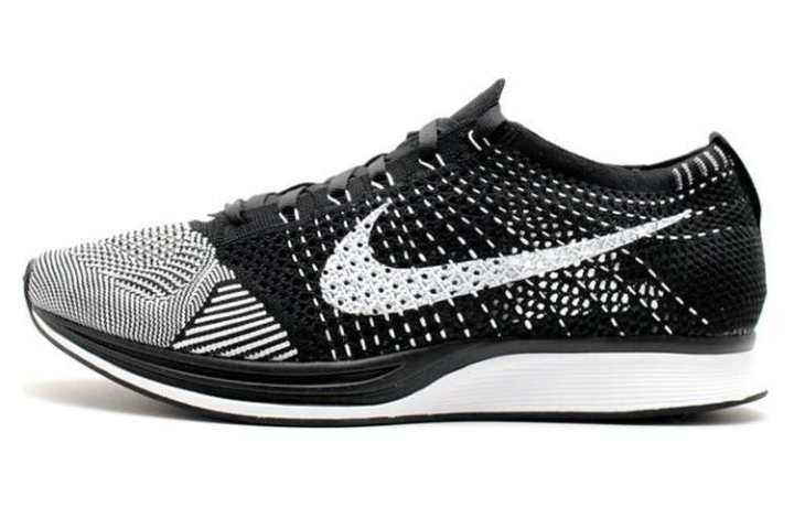 Nike Nike Flyknit Racer Black Tongue