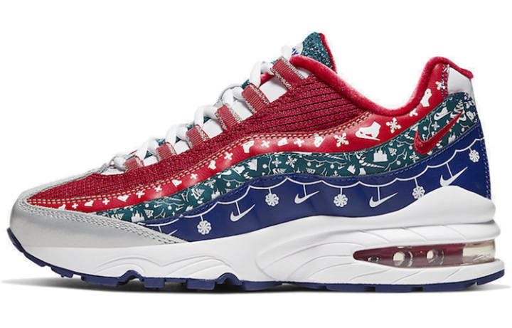 Nike Nike Air Max 95 'Ugly Christmas Sweater' Gs
