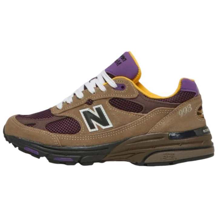 New Balance 993 New Balance Made in Usa 'Mushroom Midnight Violet'