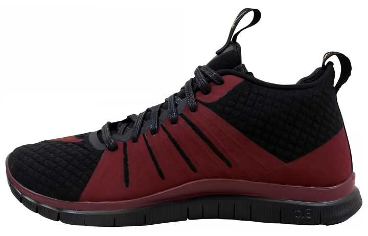 Nike Nike Free Hypervenom 2 Fc Black