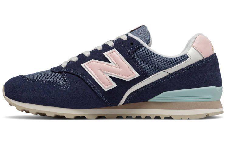 New Balance New Balance NB 996 Low top Running Shoes Women's Dark Blue
