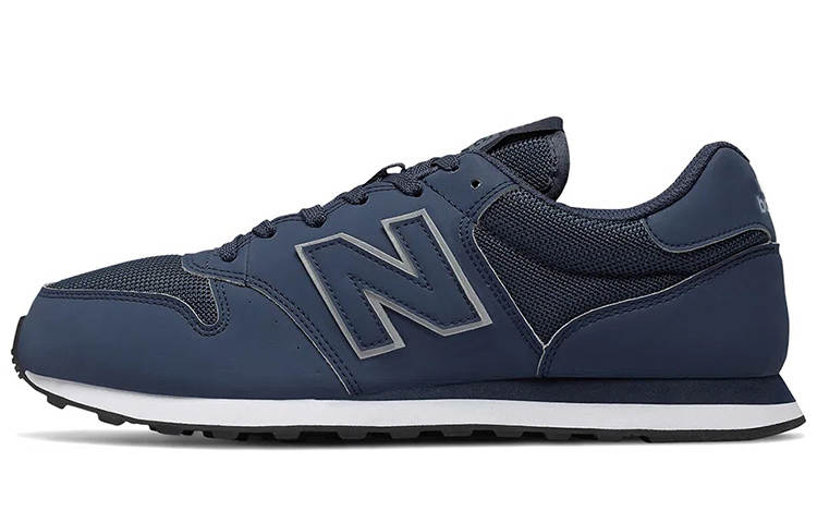New Balance New Balance 500 Shoes Navy