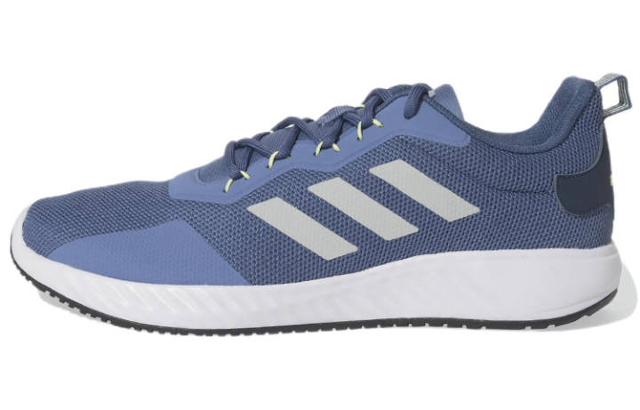 Adidas Adidas Quickflow Running Shoes Men's Low Top Light Blue