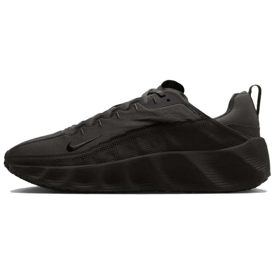 Nike HYEIN SEO x Nike Ava Rover Abrasion Resistant Low top Casual Running Shoes Unisex Black Gray