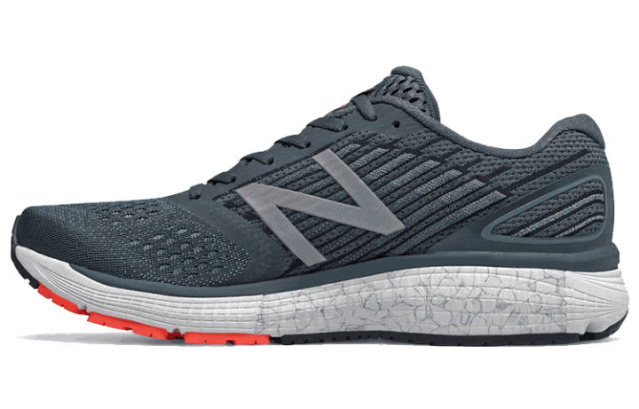 New Balance New Balance NB 890 Running Shoes Men's Low Top Indigo/Gray/White/Orange