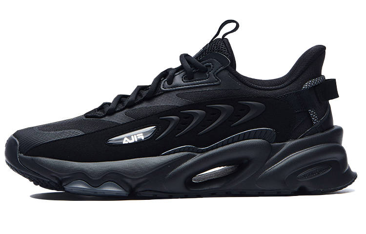 FILA FILA Heritage FHT Low Black