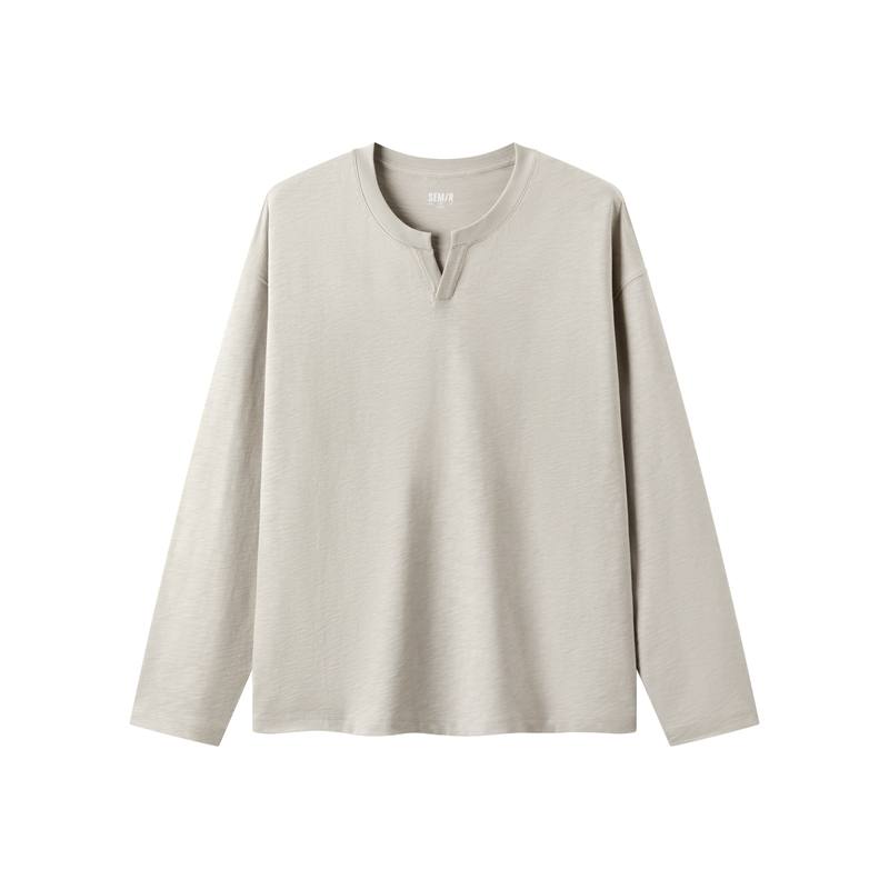 Semir Long Sleeved T Shirt Men's