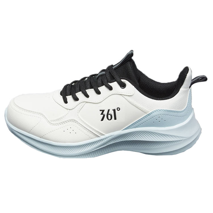 361° Cushioning Slip Resistant Abrasion Resistant Low top Casual Running Shoes Men's
