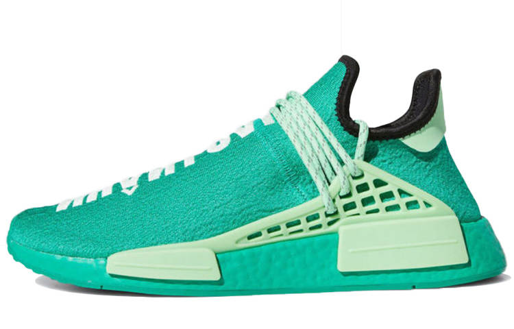 Adidas Originals Adidas Nmd Hu Pharrell Green Complexland