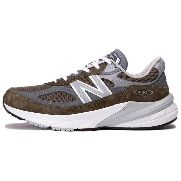 New Balance 990v6 New Balance Made in Usa 'True Camo'