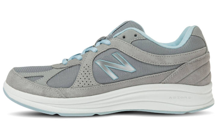 New Balance New Balance 877v1 Silver Women's