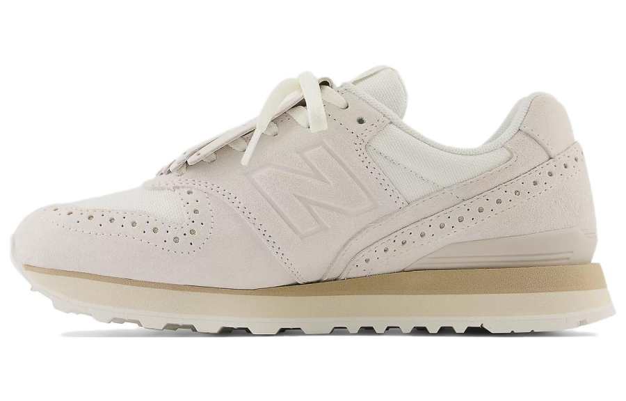 New Balance New Balance Cushioning Low top Running Shoes Women's Beige White Brown